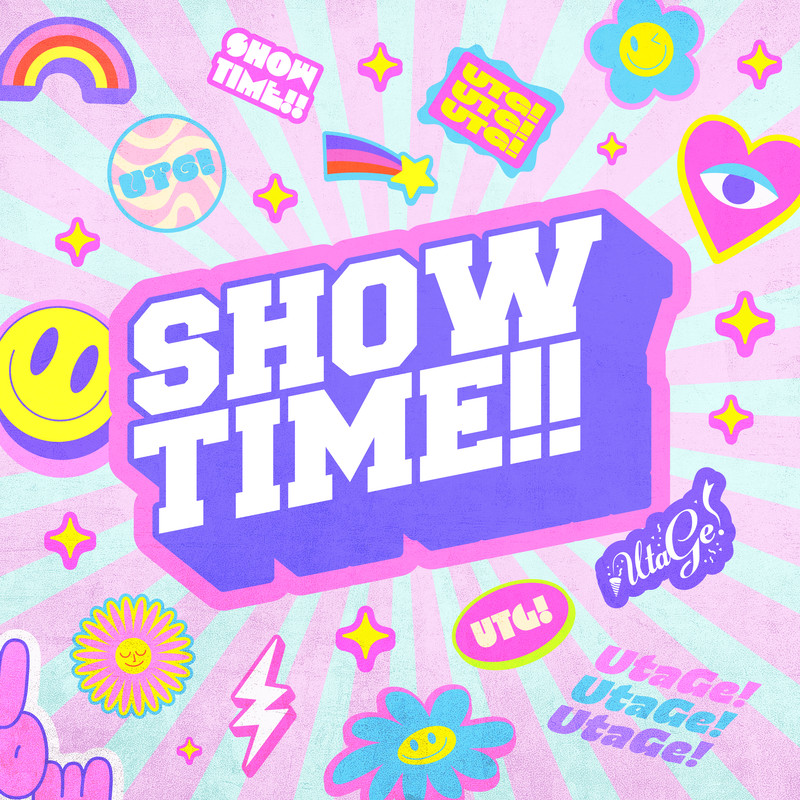 SHOW TIME!! cover