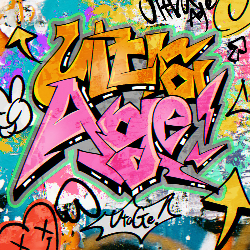 Ultra Age! cover