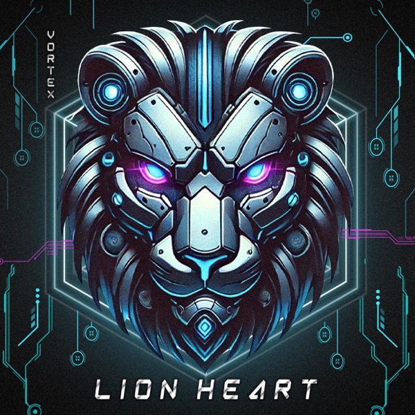 LION HEART - EP cover