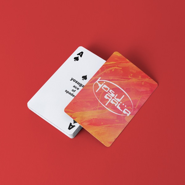 スペードのエース cover