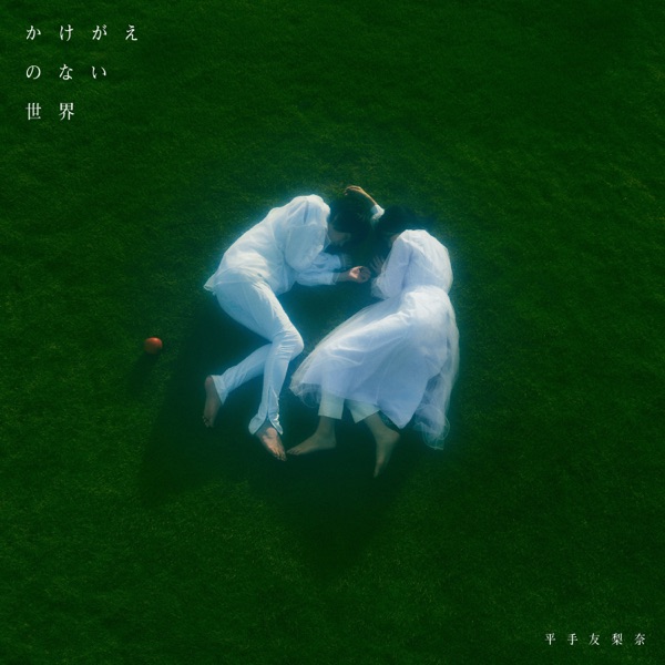 かけがえのない世界 cover