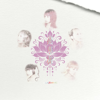蓮華粧 cover