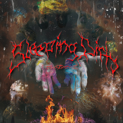 Sleeping Dirty cover
