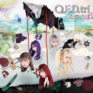 Q.E.D.tri cover