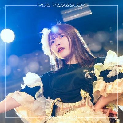 Sparkling IDOL!! (YUA SOLO) cover