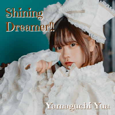 Shining Dreamer!! (YUA SOLO) cover